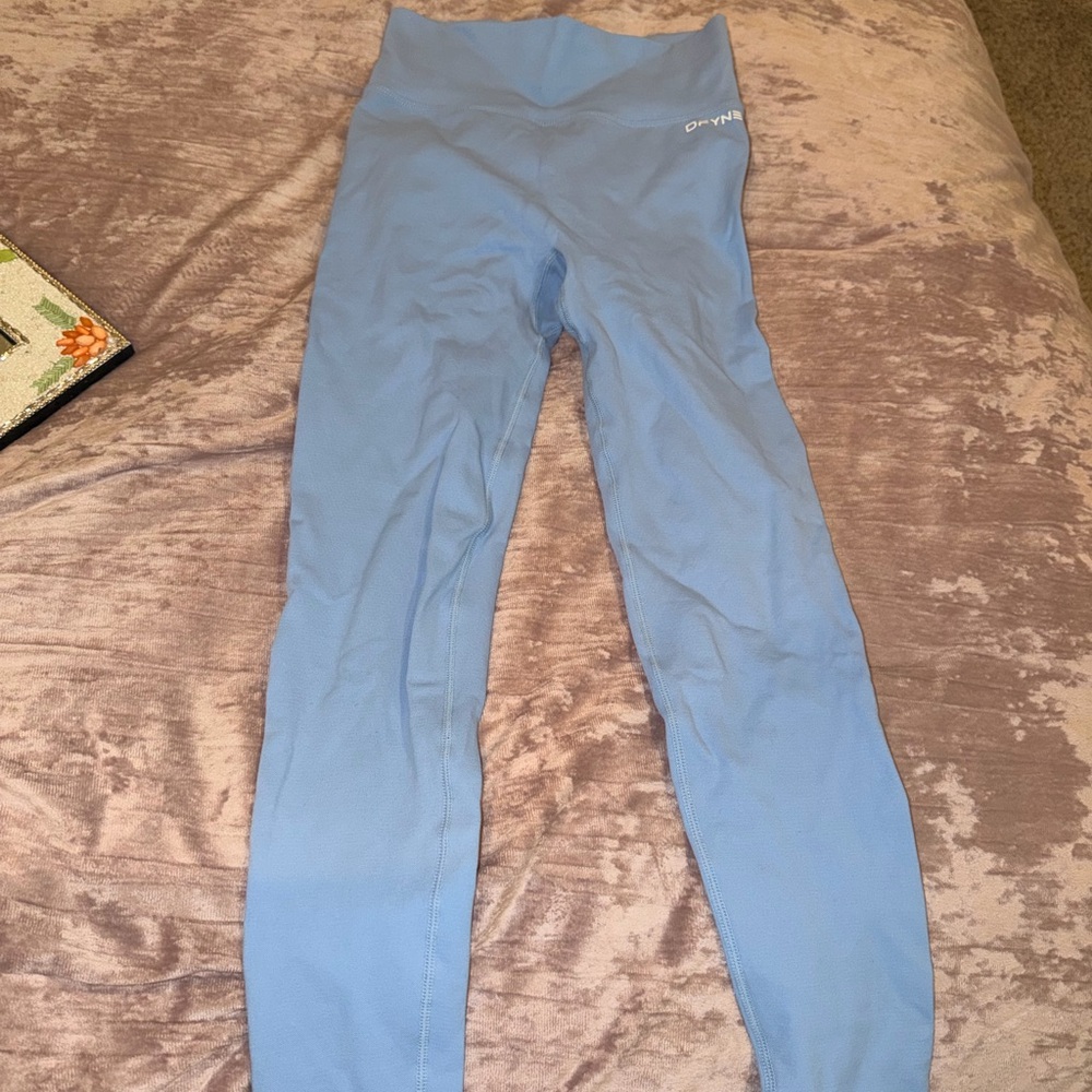 Blue Women's Leggings